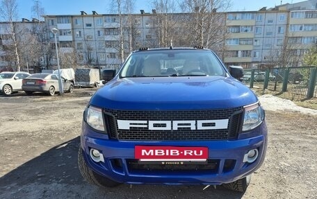 Ford Ranger, 2013 год, 2 155 555 рублей, 9 фотография