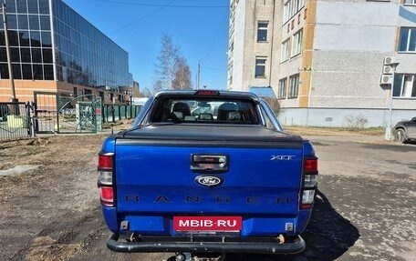 Ford Ranger, 2013 год, 2 155 555 рублей, 10 фотография