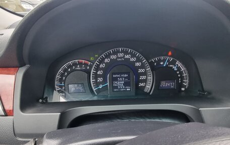 Toyota Camry, 2011 год, 1 490 000 рублей, 13 фотография