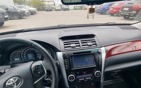 Toyota Camry, 2011 год, 1 490 000 рублей, 12 фотография