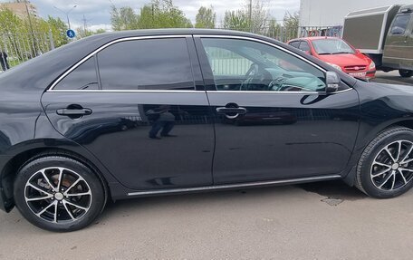 Toyota Camry, 2011 год, 1 490 000 рублей, 10 фотография