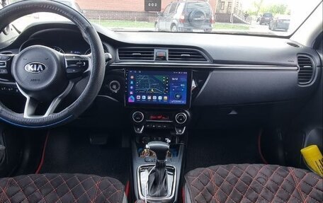 KIA Rio IV, 2018 год, 1 550 000 рублей, 7 фотография