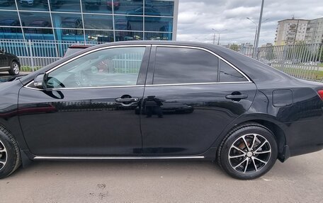 Toyota Camry, 2011 год, 1 490 000 рублей, 11 фотография