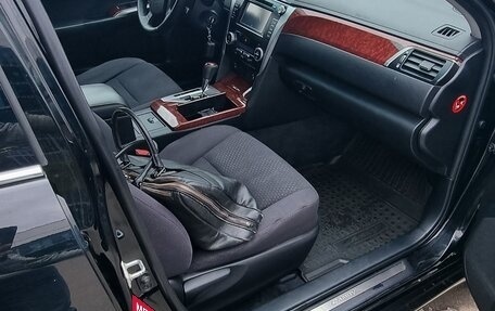 Toyota Camry, 2011 год, 1 490 000 рублей, 8 фотография