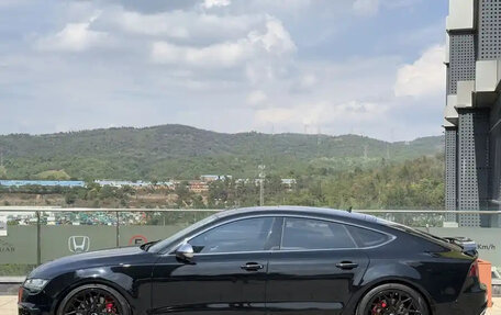 Audi A7, 2021 год, 4 000 090 рублей, 5 фотография