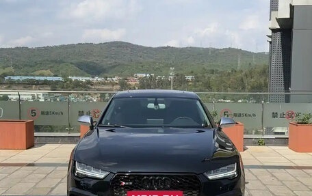 Audi A7, 2021 год, 4 000 090 рублей, 2 фотография