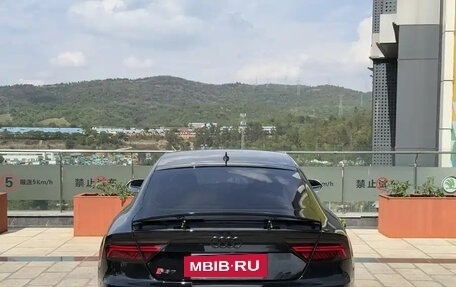Audi A7, 2021 год, 4 000 090 рублей, 4 фотография