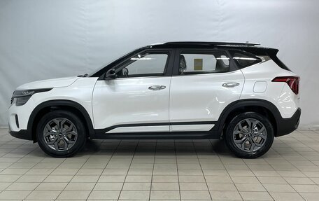 KIA Seltos I, 2024 год, 2 650 000 рублей, 10 фотография