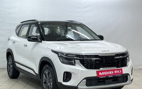 KIA Seltos I, 2024 год, 2 650 000 рублей, 2 фотография