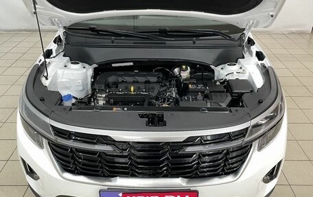 KIA Seltos I, 2024 год, 2 650 000 рублей, 4 фотография