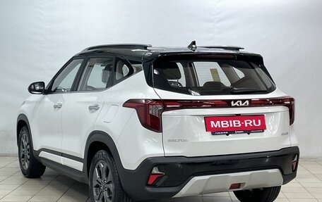 KIA Seltos I, 2024 год, 2 650 000 рублей, 6 фотография