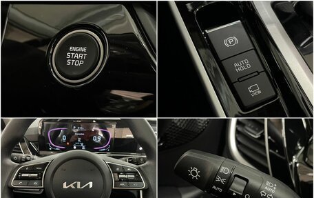 KIA Seltos I, 2024 год, 2 650 000 рублей, 17 фотография