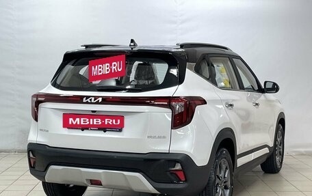 KIA Seltos I, 2024 год, 2 650 000 рублей, 5 фотография