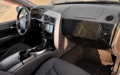 SsangYong Kyron I, 2011 год, 999 000 рублей, 13 фотография