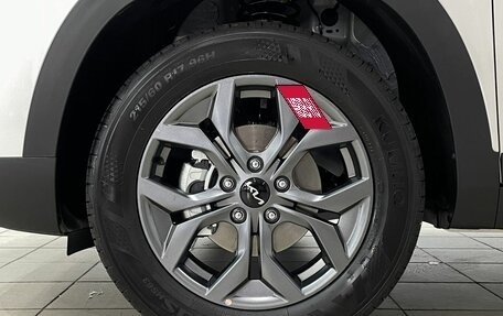 KIA Seltos I, 2024 год, 2 650 000 рублей, 23 фотография