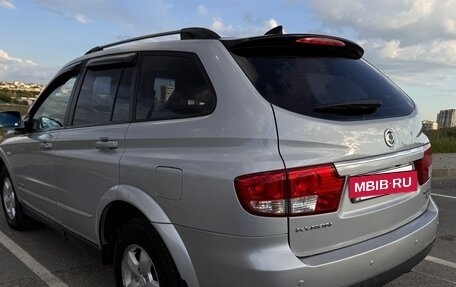 SsangYong Kyron I, 2011 год, 999 000 рублей, 7 фотография