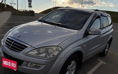 SsangYong Kyron I, 2011 год, 999 000 рублей, 3 фотография