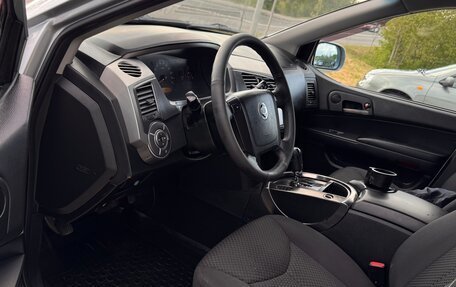 SsangYong Kyron I, 2011 год, 999 000 рублей, 22 фотография