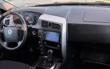 SsangYong Kyron I, 2011 год, 999 000 рублей, 16 фотография