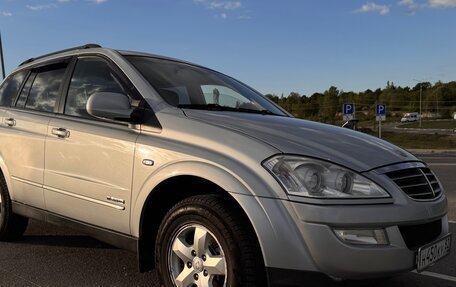 SsangYong Kyron I, 2011 год, 999 000 рублей, 21 фотография
