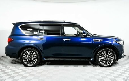 Infiniti QX80 I рестайлинг, 2018 год, 3 798 000 рублей, 4 фотография