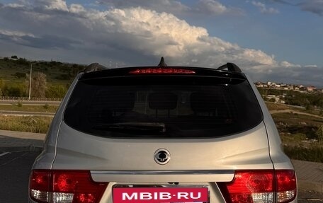 SsangYong Kyron I, 2011 год, 999 000 рублей, 19 фотография