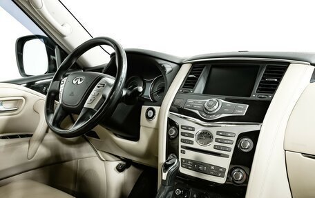 Infiniti QX80 I рестайлинг, 2018 год, 3 798 000 рублей, 9 фотография