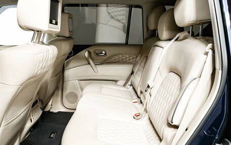 Infiniti QX80 I рестайлинг, 2018 год, 3 798 000 рублей, 12 фотография