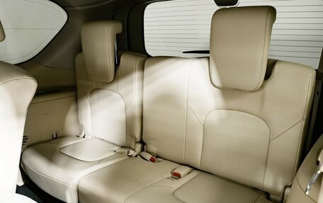 Infiniti QX80 I рестайлинг, 2018 год, 3 798 000 рублей, 14 фотография