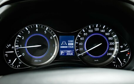 Infiniti QX80 I рестайлинг, 2018 год, 3 798 000 рублей, 10 фотография