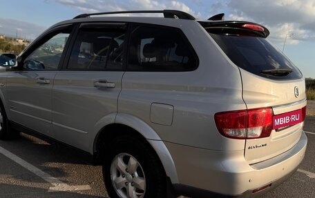 SsangYong Kyron I, 2011 год, 999 000 рублей, 18 фотография