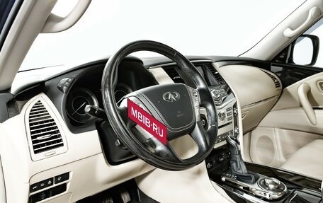 Infiniti QX80 I рестайлинг, 2018 год, 3 798 000 рублей, 15 фотография