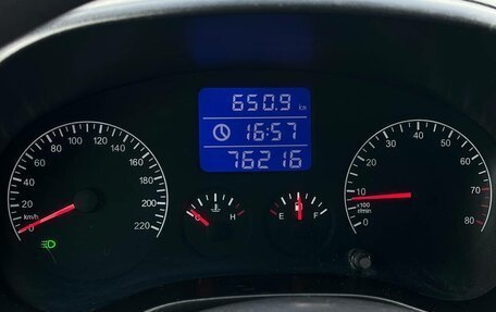 Chery Tiggo (T11), 2013 год, 515 000 рублей, 9 фотография