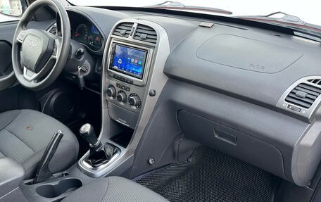 Chery Tiggo (T11), 2013 год, 515 000 рублей, 17 фотография