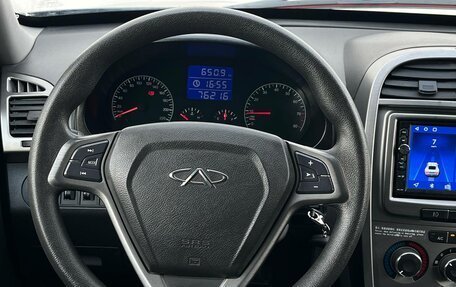 Chery Tiggo (T11), 2013 год, 515 000 рублей, 14 фотография