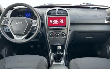 Chery Tiggo (T11), 2013 год, 515 000 рублей, 16 фотография