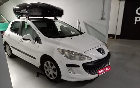 Peugeot 308 II, 2010 год, 449 999 рублей, 3 фотография