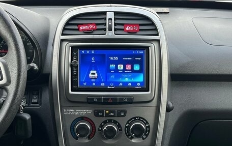 Chery Tiggo (T11), 2013 год, 515 000 рублей, 15 фотография