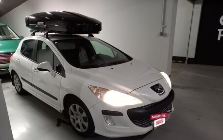 Peugeot 308 II, 2010 год, 449 999 рублей, 5 фотография
