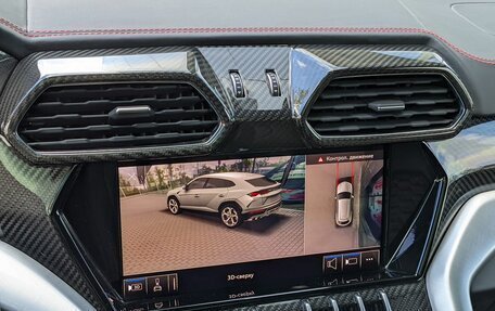 Lamborghini Urus I, 2020 год, 23 500 000 рублей, 22 фотография
