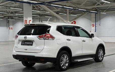Nissan X-Trail, 2016 год, 1 287 550 рублей, 5 фотография