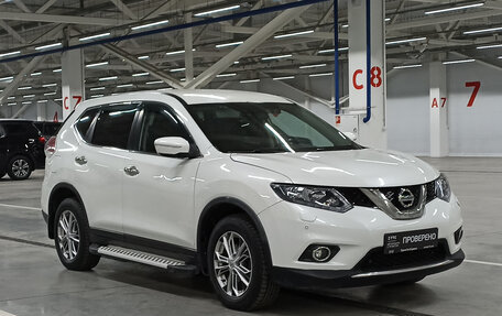 Nissan X-Trail, 2016 год, 1 287 550 рублей, 3 фотография