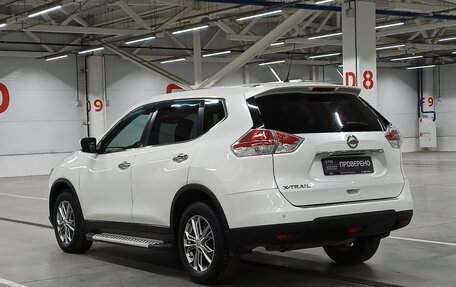 Nissan X-Trail, 2016 год, 1 287 550 рублей, 7 фотография