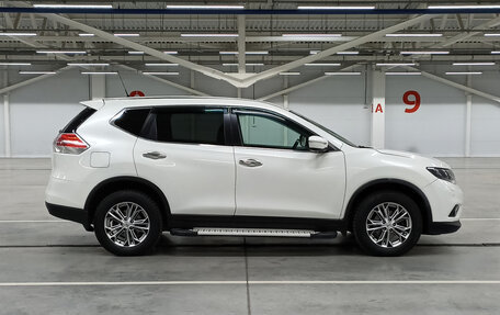 Nissan X-Trail, 2016 год, 1 287 550 рублей, 4 фотография
