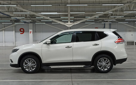 Nissan X-Trail, 2016 год, 1 287 550 рублей, 8 фотография