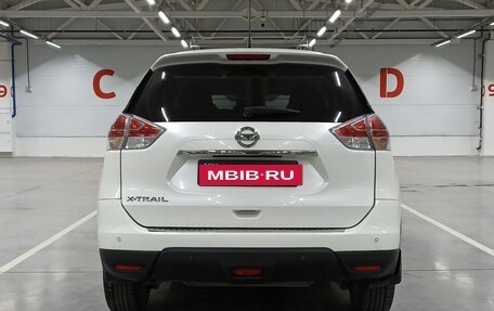 Nissan X-Trail, 2016 год, 1 287 550 рублей, 6 фотография