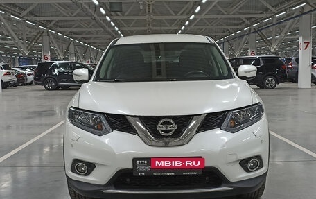Nissan X-Trail, 2016 год, 1 287 550 рублей, 2 фотография
