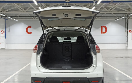 Nissan X-Trail, 2016 год, 1 287 550 рублей, 10 фотография