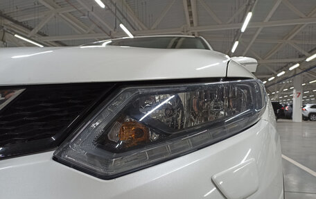 Nissan X-Trail, 2016 год, 1 287 550 рублей, 17 фотография