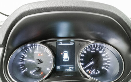 Nissan X-Trail, 2016 год, 1 287 550 рублей, 13 фотография